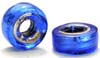 Silver Foil Beads - click here for large view